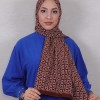 DESENLİ MEDİNE İPEĞİ ŞAL 6 TABA