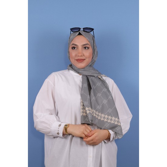 DİJİTAL MOSS KREP ŞAL 1 - ÇAĞLA
