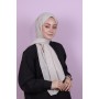 EMPROYAL BVLGARI DESEN ŞAL - KREM