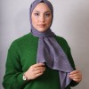 EMPROYAL G DESEN COTTON ŞAL ANTRASİT