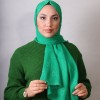 EMPROYAL G DESEN COTTON ŞAL ÇİMEN
