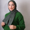 EMPROYAL G DESEN COTTON ŞAL HAKİ