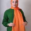 EMPROYAL SİENA KAZ AYAĞI ŞAL ORANGE