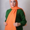 EMPROYAL SİENA KAZ AYAĞI ŞAL ORANGE