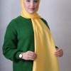 EMPROYAL SİENA KAZ AYAĞI ŞAL SARI