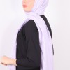 EMPROYAL SİMLİ CAZ ŞAL AÇIK LİLA