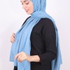 EMPROYAL SİMLİ CAZ ŞAL İNDİGO