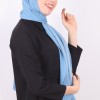EMPROYAL SİMLİ CAZ ŞAL İNDİGO