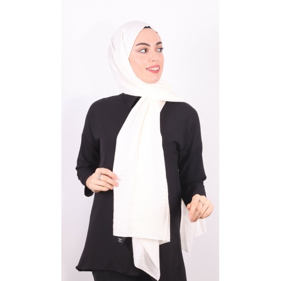 EMPROYAL SİMLİ CAZ ŞAL KREM