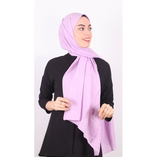 EMPROYAL SİMLİ CAZ ŞAL LİLA