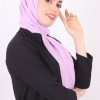 EMPROYAL SİMLİ CAZ ŞAL LİLA