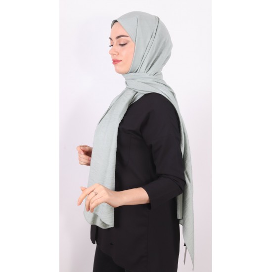 EMPROYAL SİMLİ CAZ ŞAL MİNT