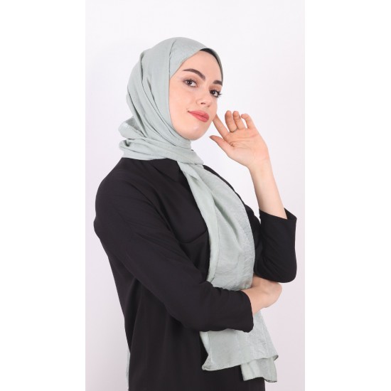 EMPROYAL SİMLİ CAZ ŞAL MİNT