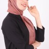 EMPROYAL SİMLİ CAZ ŞAL SÜTLÜ KAHVE