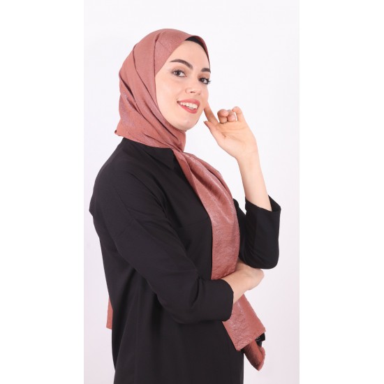 EMPROYAL SİMLİ CAZ ŞAL SÜTLÜ KAHVE