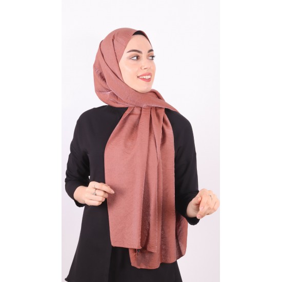 EMPROYAL SİMLİ CAZ ŞAL SÜTLÜ KAHVE