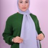 EMPROYAL SOF İPEK LEOPAR DESEN ŞAL DUMAN