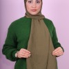 EMPROYAL SOF İPEK LEOPAR DESEN ŞAL HAKİ