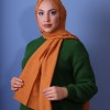 EMPROYAL SOFT İPEK ZİNCİR DESEN ŞAL CAMEL