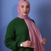 EMPROYAL SOFT İPEK ZİNCİR DESEN ŞAL PUDRA