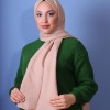 EMPROYAL SOFT İPEK ZİNCİR DESEN ŞAL SOMON