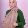 FENDİ COTTON ŞAL ÇİKOLATA