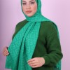 FENDİ COTTON ŞAL ÇİMEN
