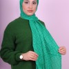 FENDİ COTTON ŞAL ÇİMEN