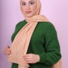 FENDİ COTTON ŞAL GOLD