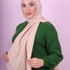 FENDİ COTTON ŞAL KREM