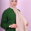 FENDİ COTTON ŞAL KREM
