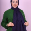 FENDİ COTTON ŞAL LACİVERT