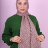 FENDİ COTTON ŞAL VİZON