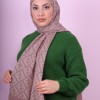 FENDİ COTTON ŞAL VİZON