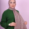 FENDİ COTTON ŞAL VİZON