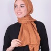 FENDİ İPEKSİ JAKAR ŞAL HARDAL