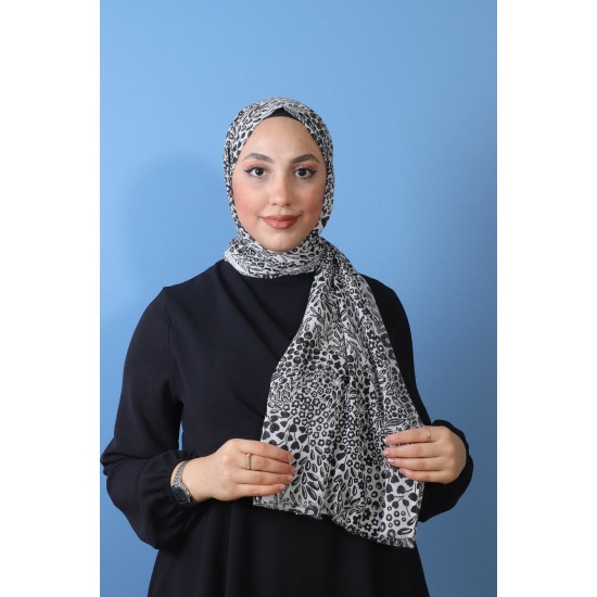 FİVE COTTON ŞAL 14529-1 BEYAZ