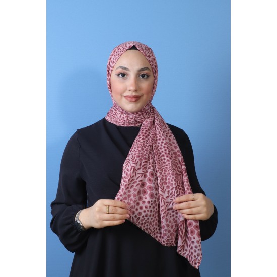 FİVE COTTON ŞAL 14529-1 PEMBE
