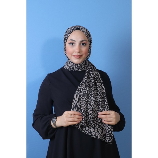 FİVE COTTON ŞAL 14529-1 TAŞ