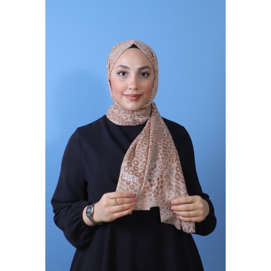 FİVE COTTON ŞAL 14529-1 TEN