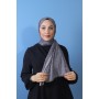 FİVE COTTON ŞAL 14529 ANTRASİT