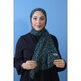FİVE COTTON ŞAL 14529 KOYU ZÜMRÜT