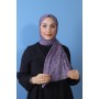 FİVE COTTON ŞAL 14529 MOR