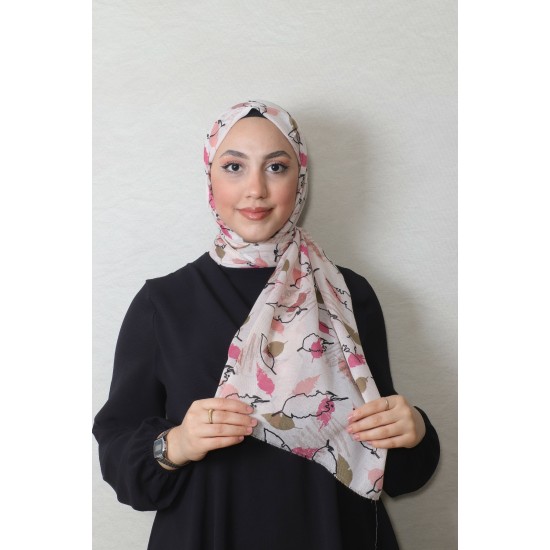 FİVE COTTON ŞAL 14530-1 SOMON