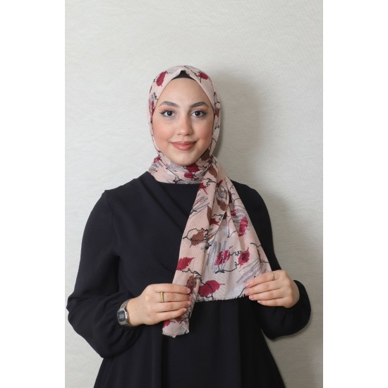 FİVE COTTON ŞAL 14530-1 TEN