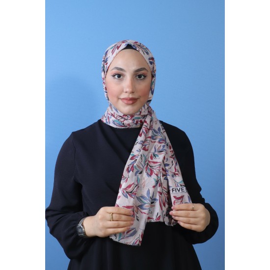 FİVE COTTON ŞAL 14530 KIRMIZI