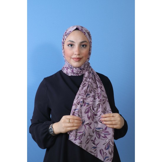 FİVE COTTON ŞAL 14530 LİLA