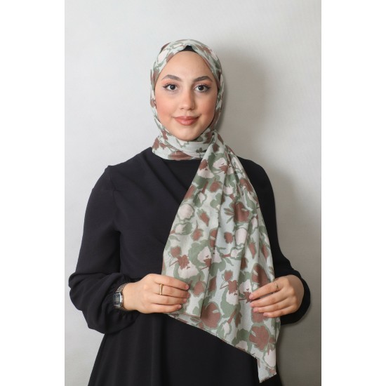 FİVE COTTON ŞAL 14531-1 ÇAĞLA