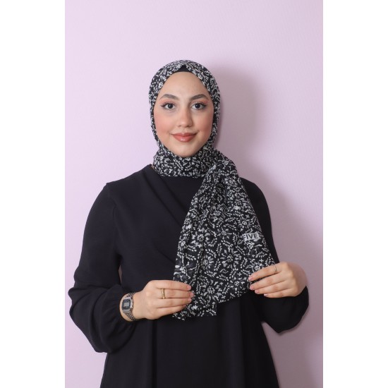 FİVE COTTON ŞAL 14531 GRİ