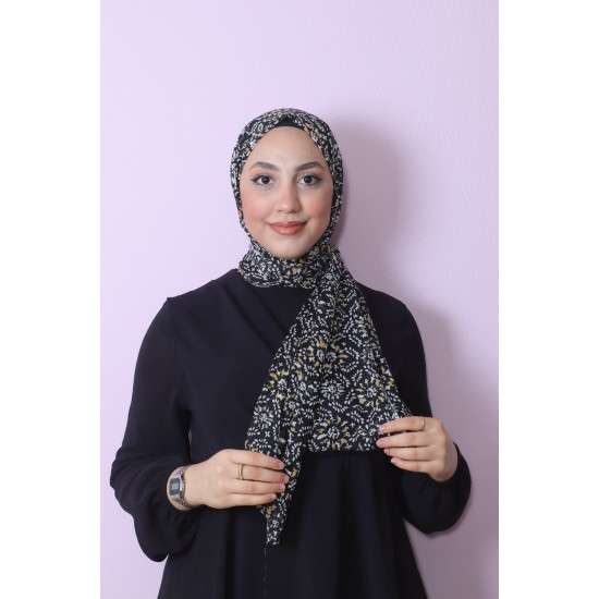FİVE COTTON ŞAL 14531 SARI